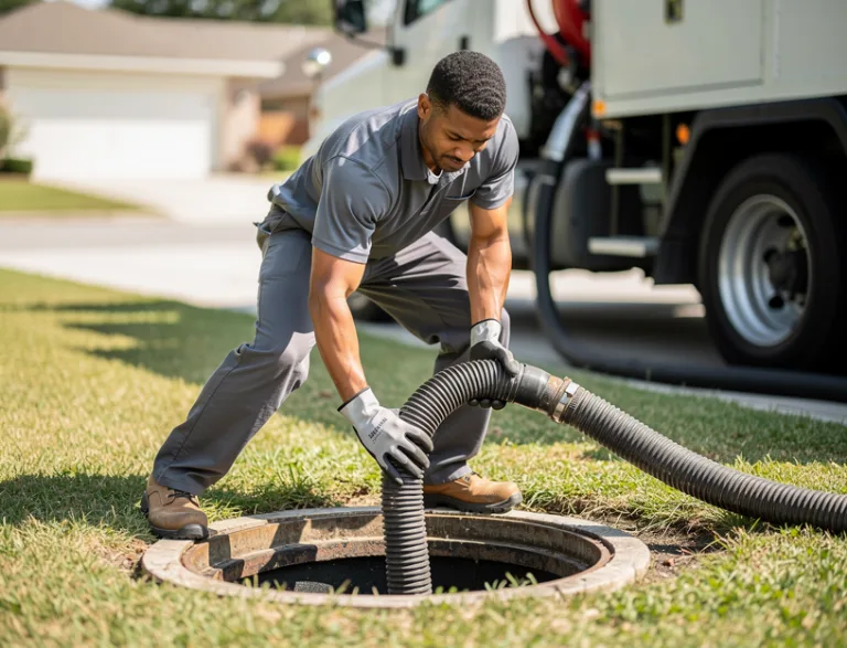 Septic Tank Pumping Dania Beach